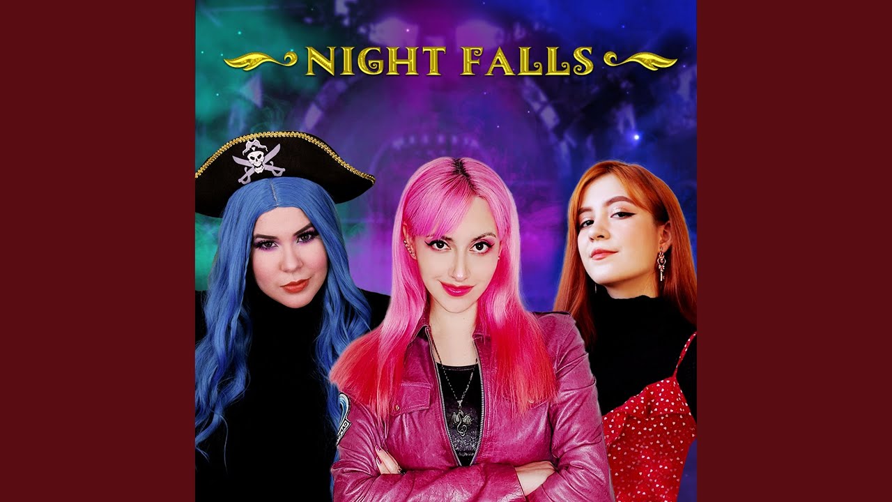 Descendientes 3 - Night Falls (Grupal) (Cover en Español)