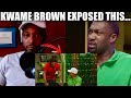 ‘I Sent The Video’ Kwame Brown Reacts To Kenyon Martin Checking Gilbert Arenas Staff Gils Arena LIVE