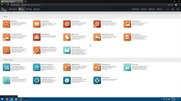 Part 1 - Untangle Firewall