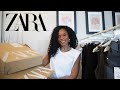 ZARA TRY ON HAUL | EARLY SPRING 2024