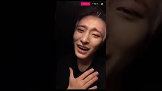 영재(Youngjae) live IG 05102021