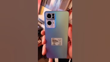 Reno 7 Pro Breathing Light 🔥🔥 #shorts