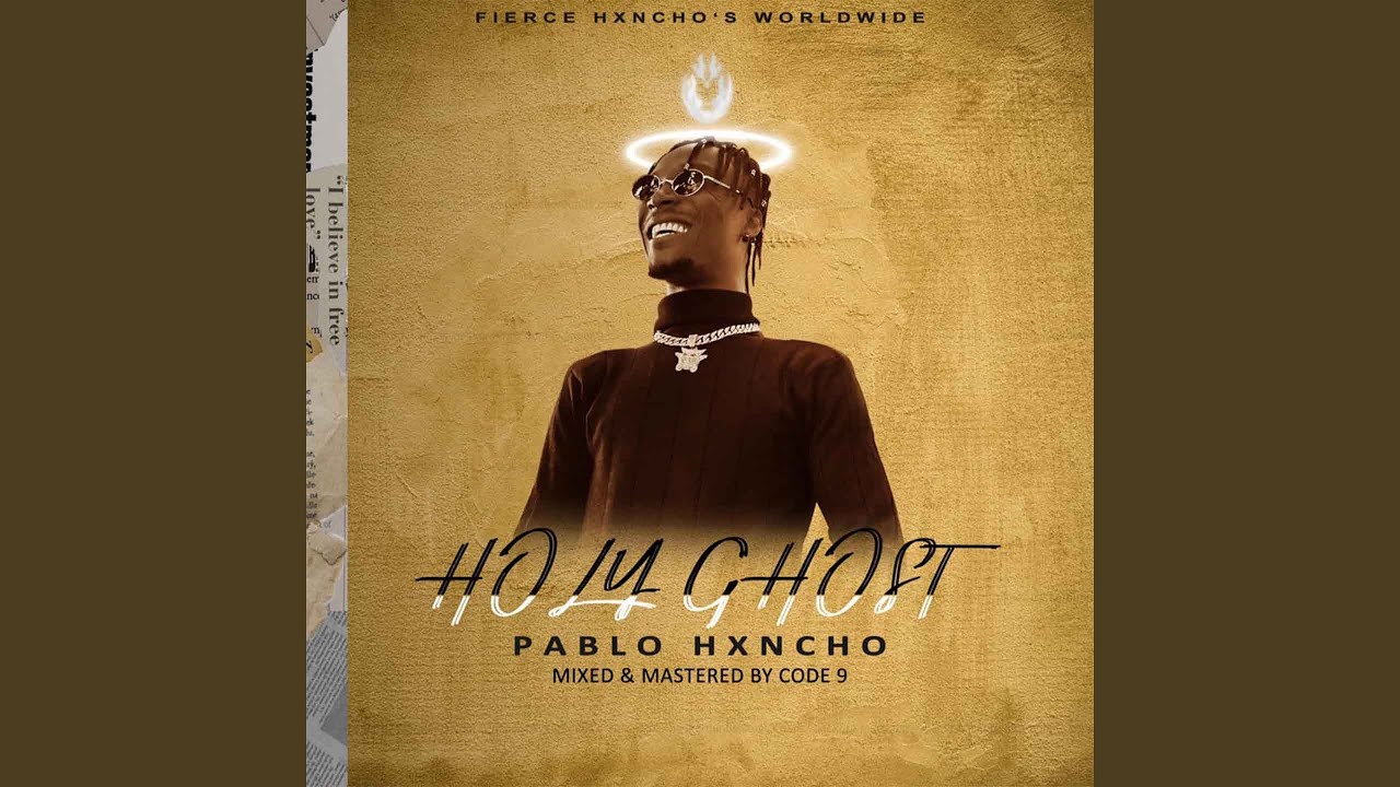 Tonton Holy Ghost di YouTube Tonton Holy Ghost di YouTube
