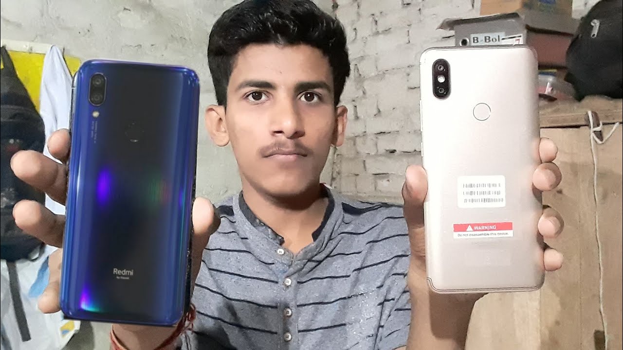 redmi y2 and y3