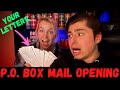 Opening Your P.O. Box Mail! #1