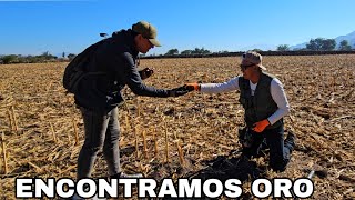 Entre LO que fue un PUEBLO ya fantasma DESCUBRIMOS dinero y oro fue IMPACTANTE...