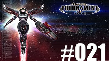Lets Play Unreal Tournament 2004 #021 - Capture The Flag