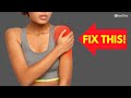 How to Get Rid of Rotator Cuff Pain at Home (NO EQUIPMENT!)