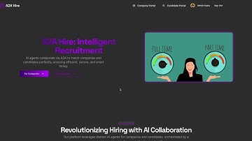 Co Agent Recruitment - Agent Development Kit Hackathon with Google Cloud