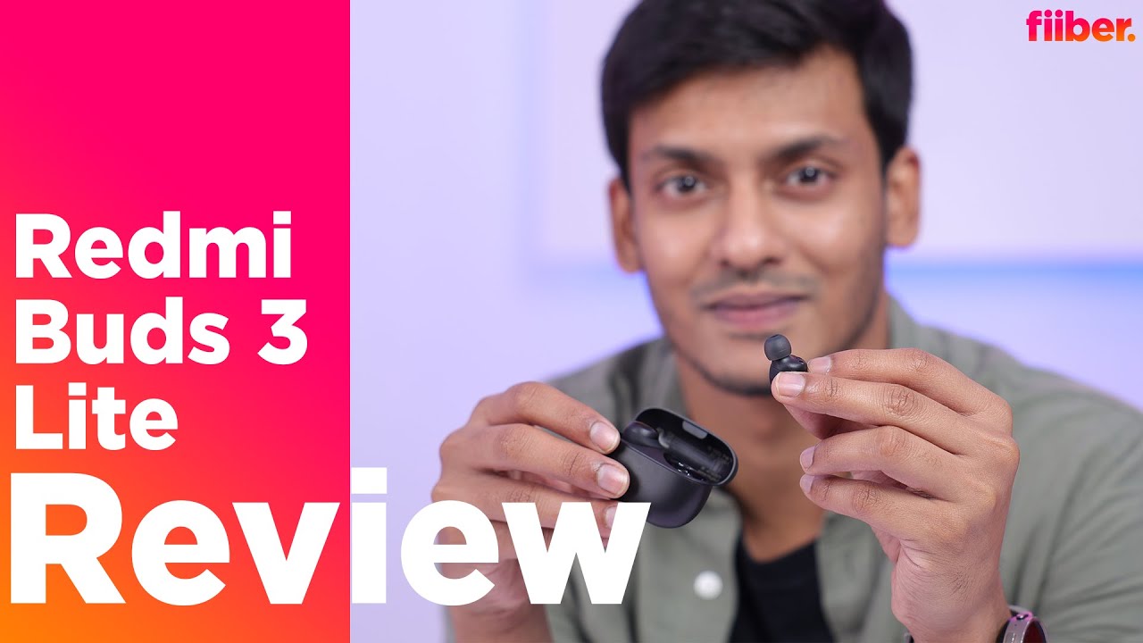 Xiaomi Redmi Buds 3 Lite True Wireless Earbuds Price in India 2024, Full  Specs & Review