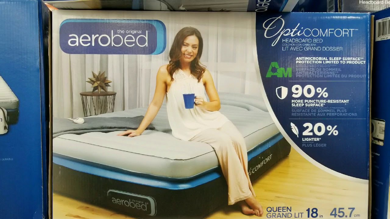 air mattress costco usa