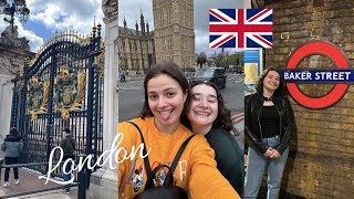 ЛОНДОН vlog ★ Harrods, Notting Hill, Baker Street, Hyde Park