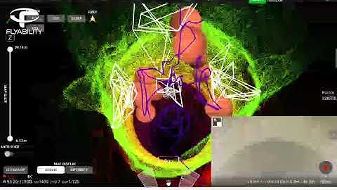 Discover the advanced live-mapping abilities of the Elios 3 drone