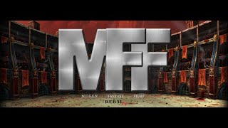 MUGEN FANTASY FIGHT! RB SERIES: EPISODE 57 : "SNORLAX CRASHES DC DAY"
