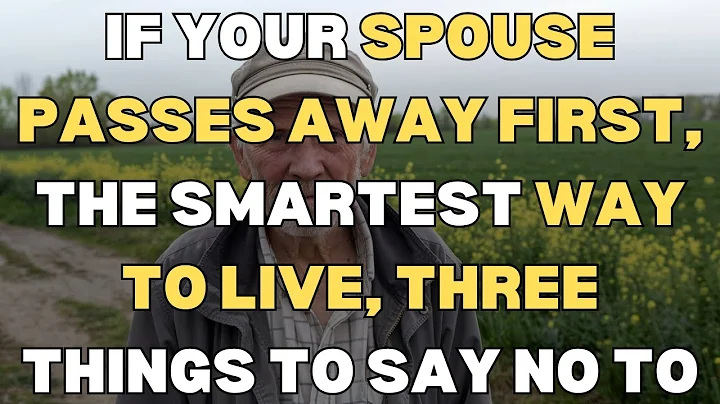Three Secrets to Thriving After Losing Your Spouse – You Won’t Believe Them!
