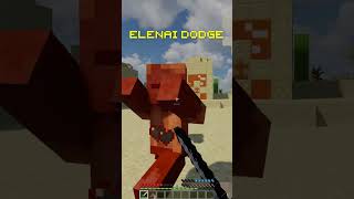 Dodgen in Minecraft wie in Dark Souls!