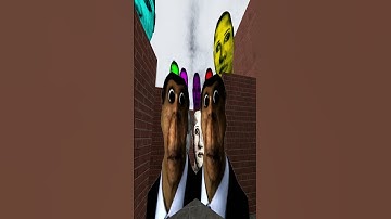 Obunga Original And Family Selene Delgado Nextbot Gmod