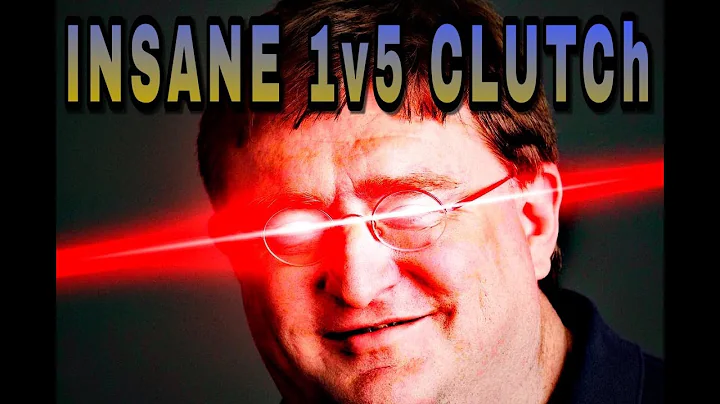 CSGO INSANE 1V5 ACE CLUTCH!!!!!! (HOW DOES HE DO IT?!!?!!!)