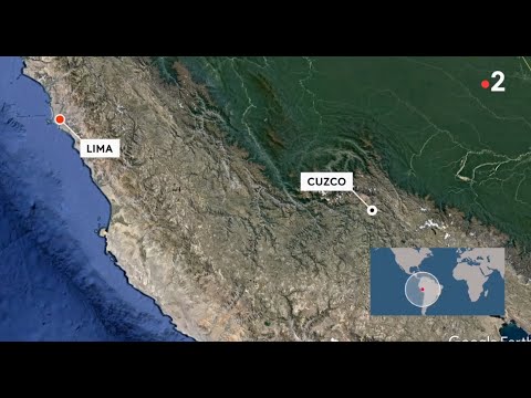 Vidéo: Réservation à l'avance pour le Chemin Inca