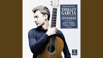 Suite Española No. 1, Op. 47: III. Sevilla (Sevillanas)