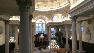 Choral Classics from St Stephen Walbrook - 29th March 2023