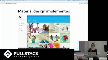 Material Design Tutorial - Material Design in the Context of Usability
