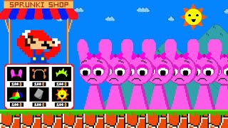 Het patroon afmaken? HELP Sprunki Pinky, een verdrietig verhaal! | GM Animation