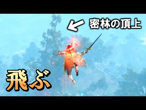 ついに空を飛べるようになった双剣【MHサンブレイク体験版】