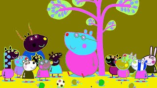 Are You Alright Doctor? Yes - Peppa Pig Sponsored By Gamavision Csupo Effects