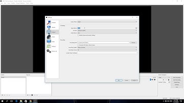 How To Change Video Bitrate In OBS Studio