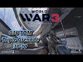 World War 3 - G36 Gameplay TDM Triple Grenade Warsaw 30-10 - Early Access