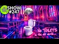 No TOILETS in the Old World?