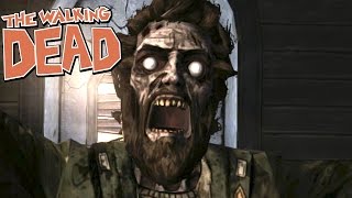 ホラーゲーム - クレム・・・!? - Walking Dead / ウォーキングデッド 実況プレイ - Part17
