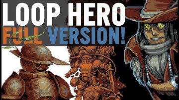 Rogue: ENTS?! ➿ Loop Hero FULL GAME Playthrough ➿ Episode #6