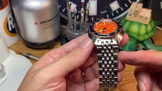 Doxa 300T Professional First Impressions