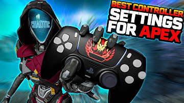 MY CONTROLLER SETTINGS FOR APEX LEGENDS S26