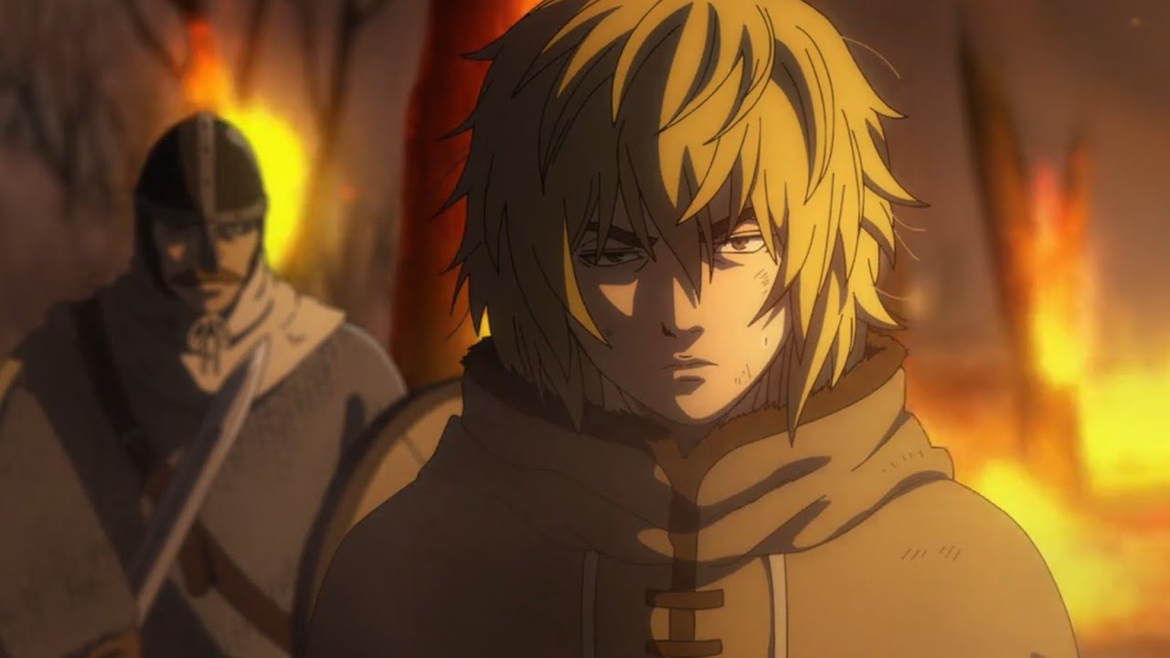 Vinland Saga émission De Télévision Saison 1 www.youtube.com