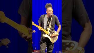 Eric Gales has the blues in Humble, TX 7/29/23