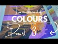 Meditation Colour By Numbers | Page 3 | Part 3 | Art Therapy