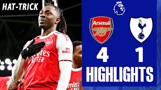 АгѕепɑІ vs Тᴏttепhɑm 4–1 Gоals & Hіghlіghts 2025