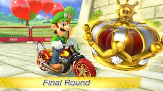 Mario Kart 8 Deluxe – Balloon Battle Gameplay