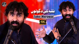 Pashto Songs 2025 Garze Nashah Nashah Ke Da Gol Zahir Merawal Pashto Song Resimi