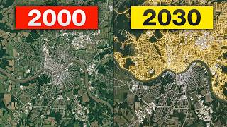 How has Cincinnati Changed in the Past 30 Years