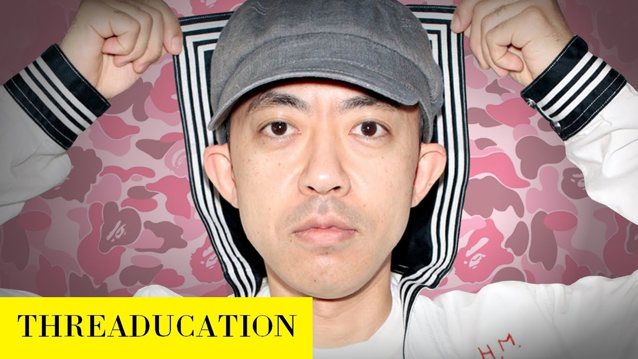 The Story Of Human Made and Nigo : The Grown Up Bathing Ape 