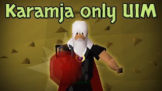 A 1,000,000 Tokkul Investment - Karamja Only Uim