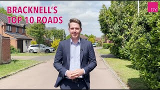 Bracknell's Top 10 Roads - Stevenson Drive, Binfield