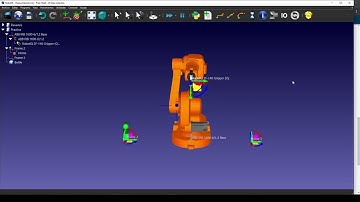Tutorial Basico de RoboDK  2022