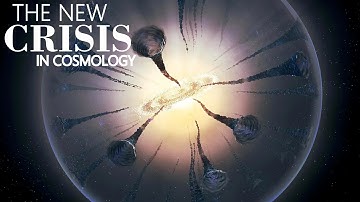 Our Theory of Gravity is Broken. Plot Twist: There’s No Dark Matter - The NEW Crisis in Cosmology