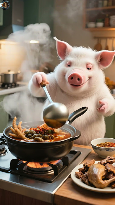 Saved Her, Fed Her… Became Her Dinner?! #cat #shortsfeed #animals #pets #animation #funny #funnycats