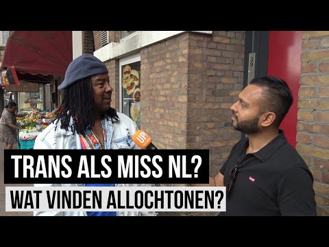 WAT VINDEN ALLOCHTONEN VAN DE NIEUWE MISS NEDERLAND?